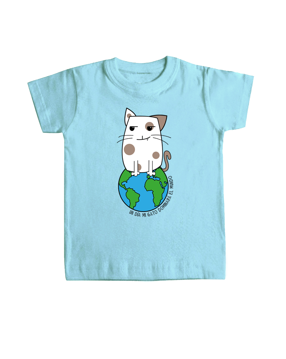 Camiseta para niños 